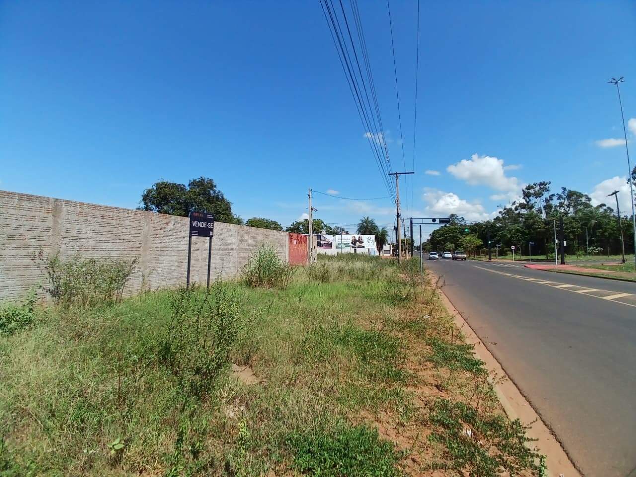 Terreno à venda no Jardim Alvorada: 