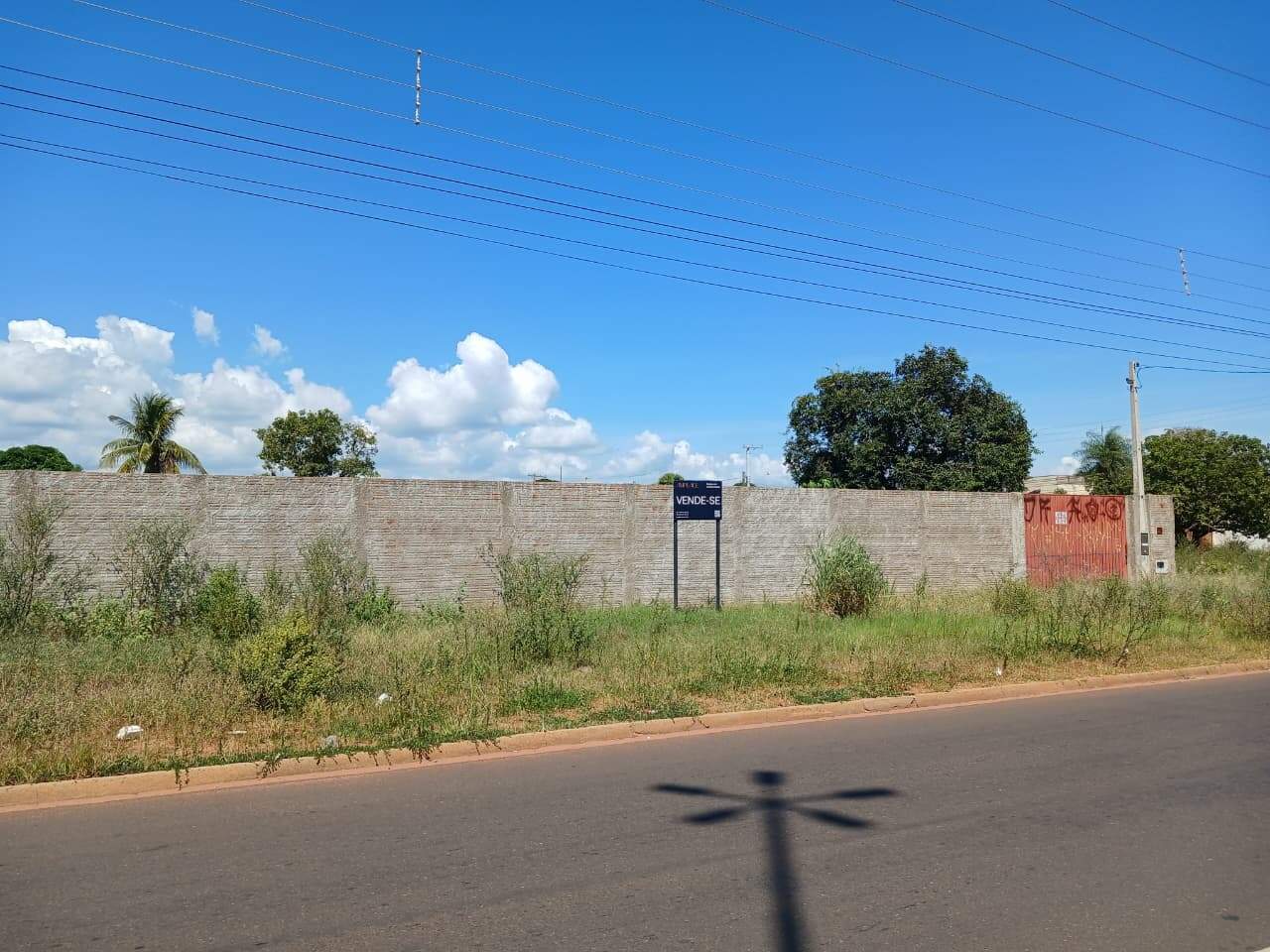 Terreno à venda no Jardim Alvorada: 