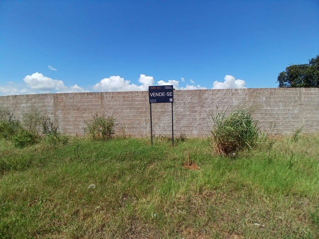 Terreno à venda no Jardim Alvorada: 