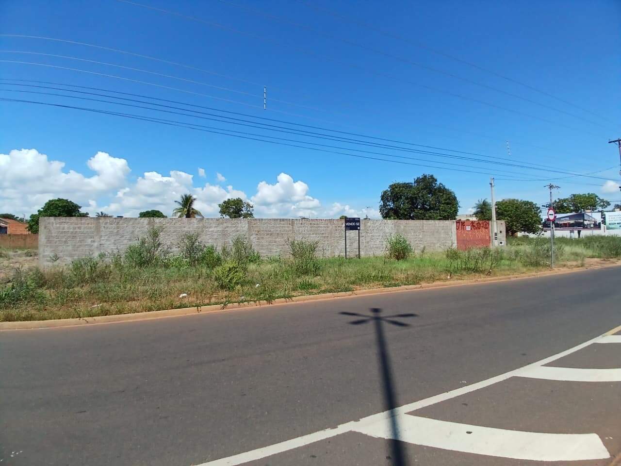 Terreno à venda no Jardim Alvorada: 