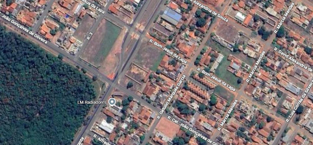 Terreno à venda no Jardim Alvorada: 