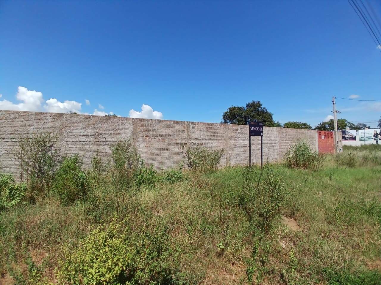 Terreno à venda no Jardim Alvorada: 