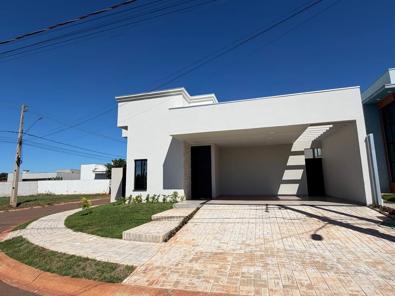 Casa em Condomínio à venda no Residencial Costa Leste: 