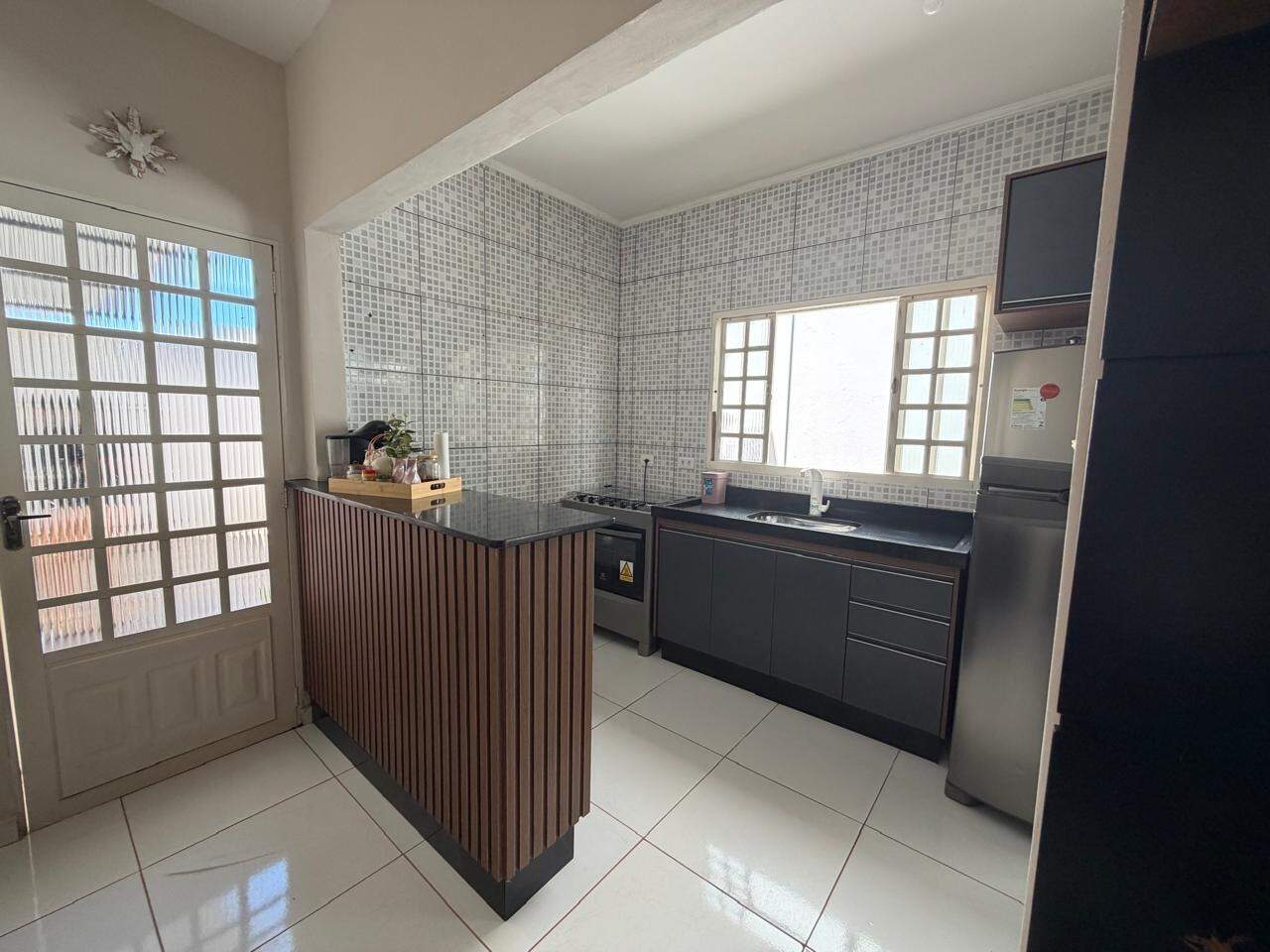 Casa à venda no Parque das Mangueiras: 