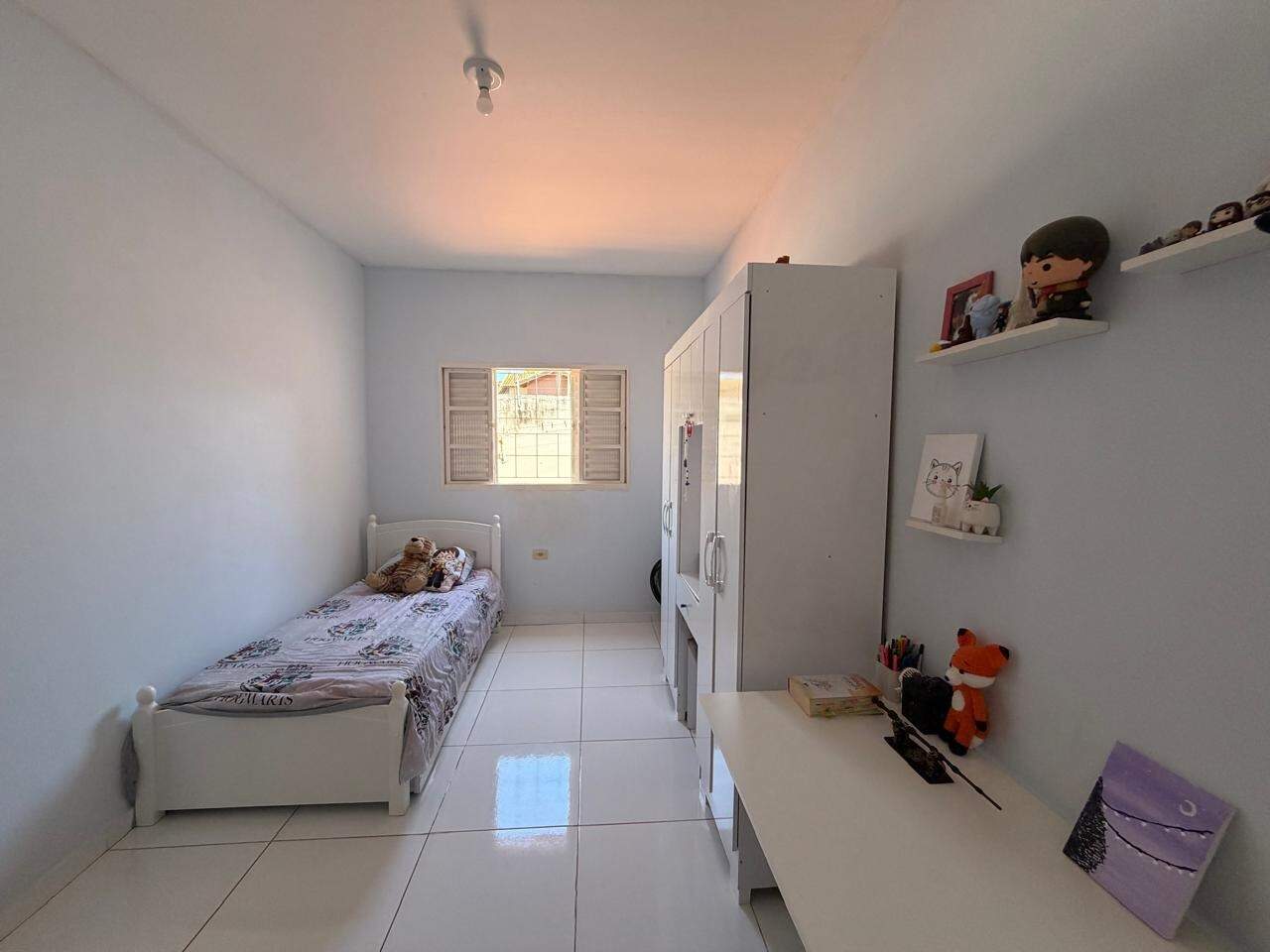 Casa à venda no Parque das Mangueiras: 