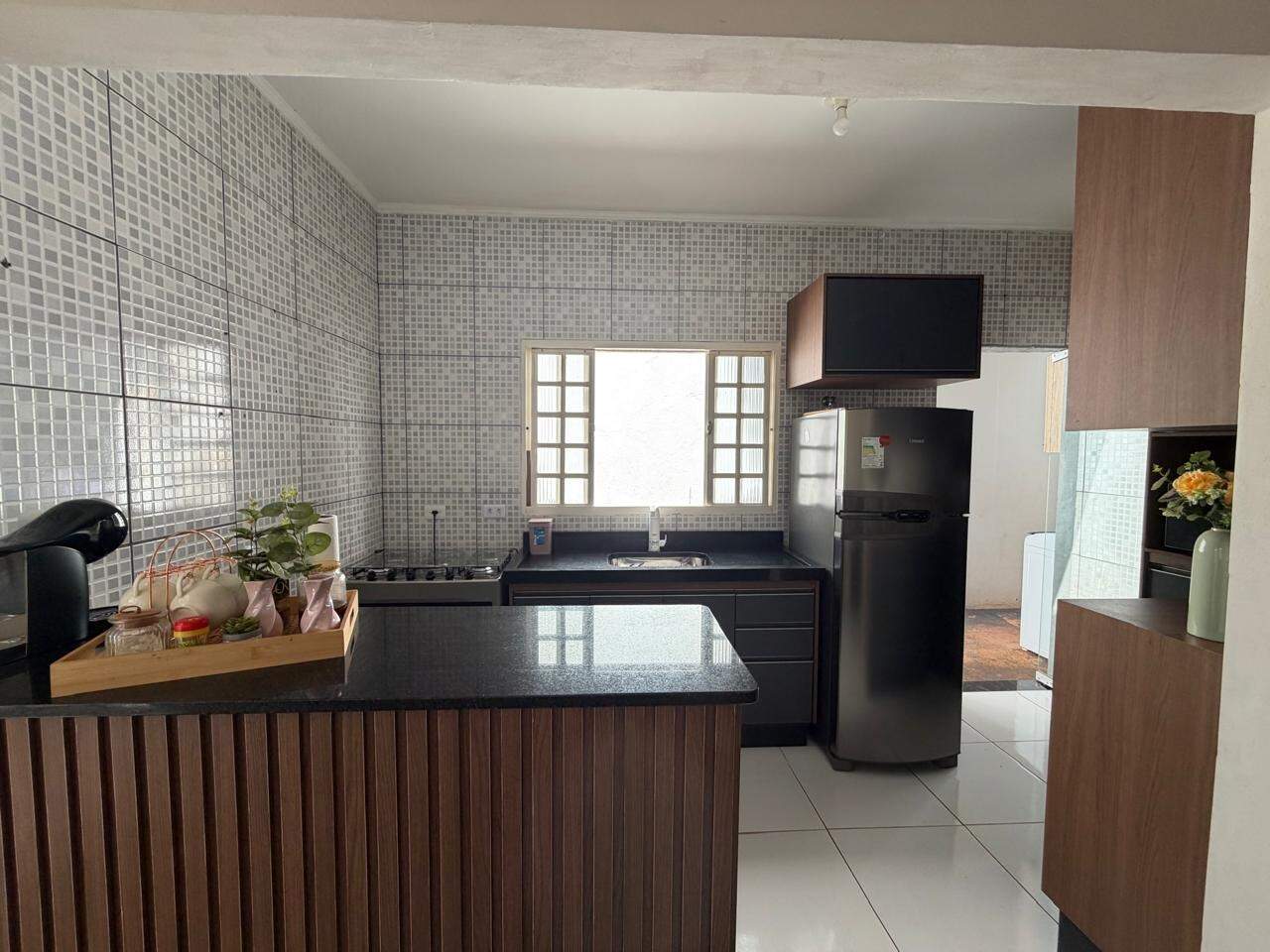 Casa à venda no Parque das Mangueiras: 