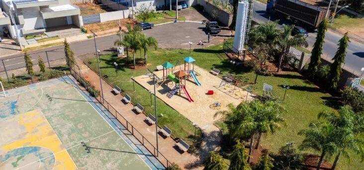 Terreno em Condomínio à venda no Residencial Costa Leste: 
