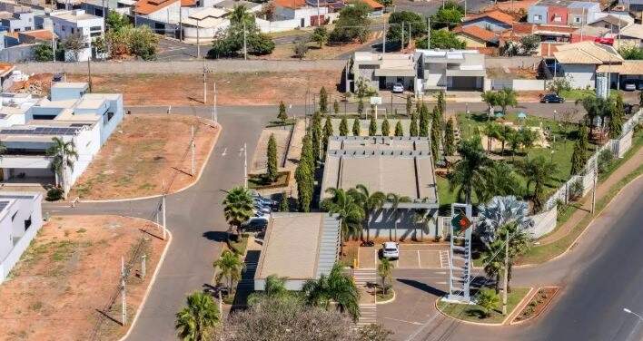 Terreno em Condomínio à venda no Residencial Costa Leste: 