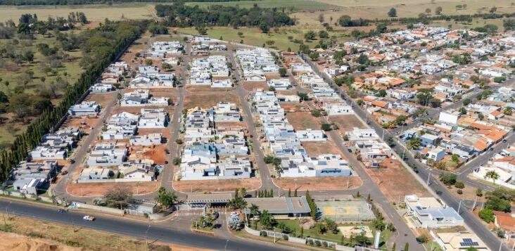 Terreno em Condomínio à venda no Residencial Costa Leste: 