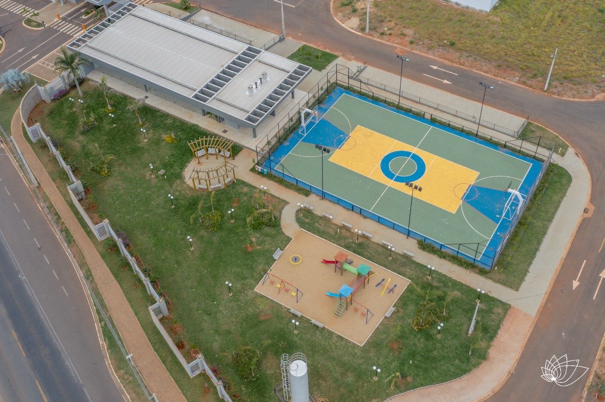 Terreno em Condomínio à venda no Residencial Costa Leste:
