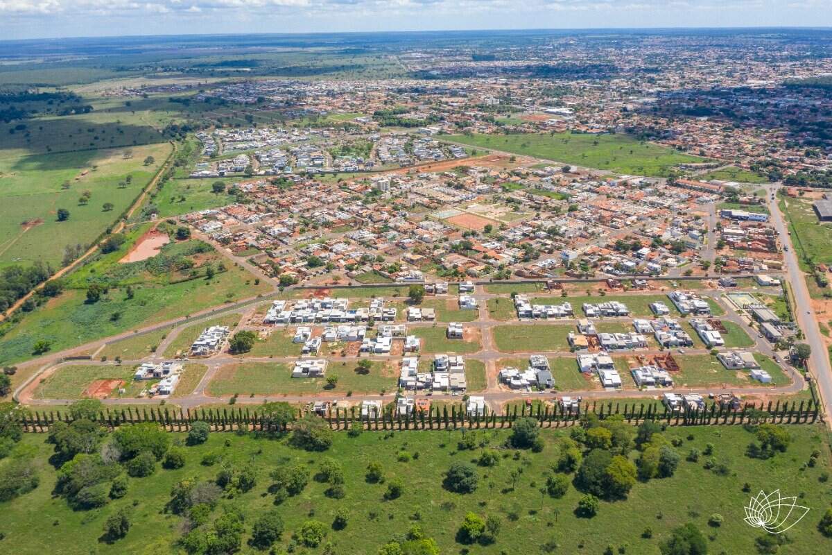 Terreno em Condomínio à venda no Residencial Costa Leste: 