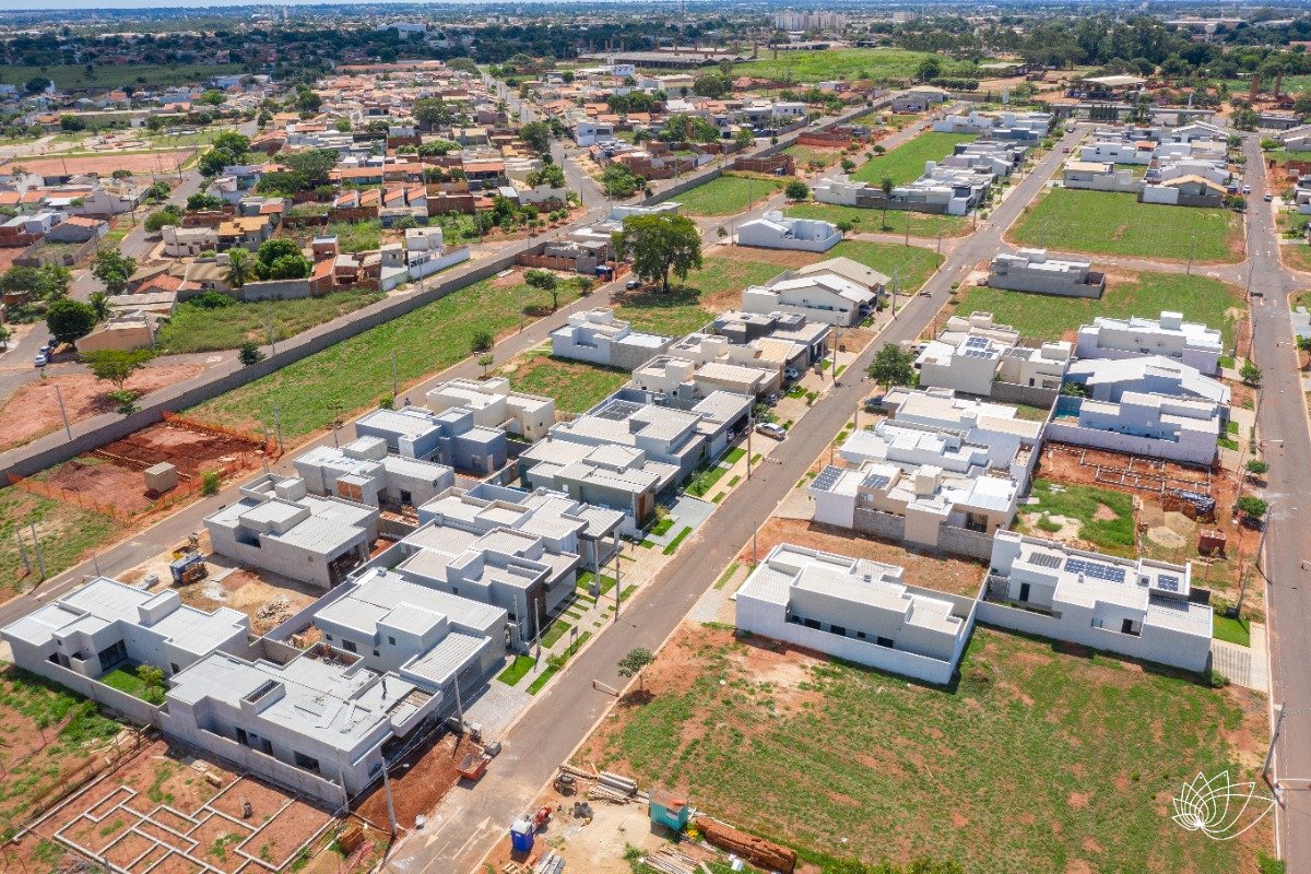 Terreno em Condomínio à venda no Residencial Costa Leste: 