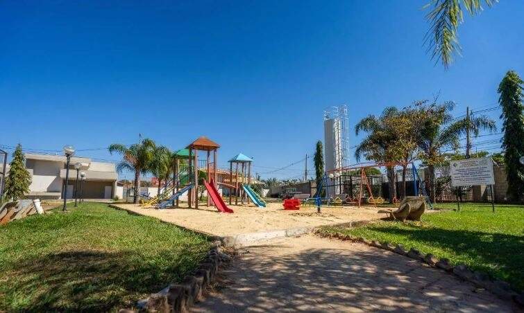 Terreno em Condomínio à venda no Residencial Costa Leste: 