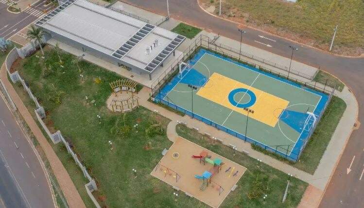 Terreno em Condomínio à venda no Residencial Costa Leste: 