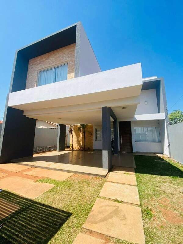 Casa à venda no Jardim Alvorada: 