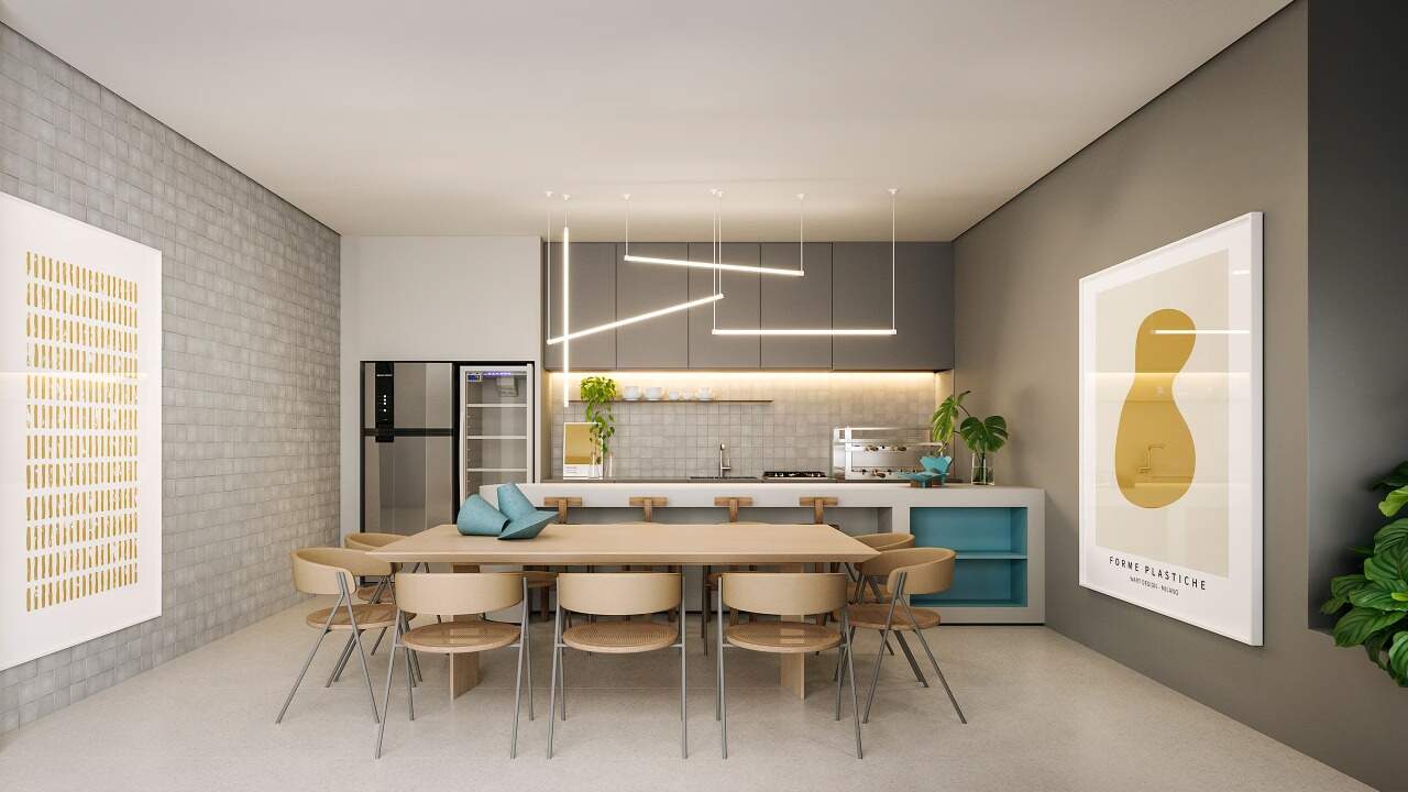 Apartamento à venda no JARDIM BELA VISTA: