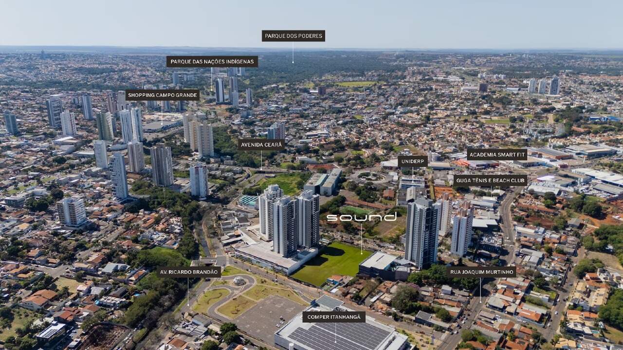 Apartamento à venda no JARDIM BELA VISTA: 