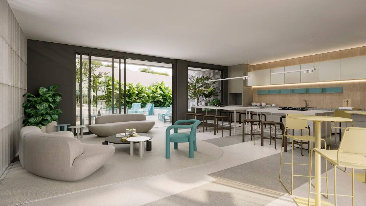 Apartamento à venda no JARDIM BELA VISTA: