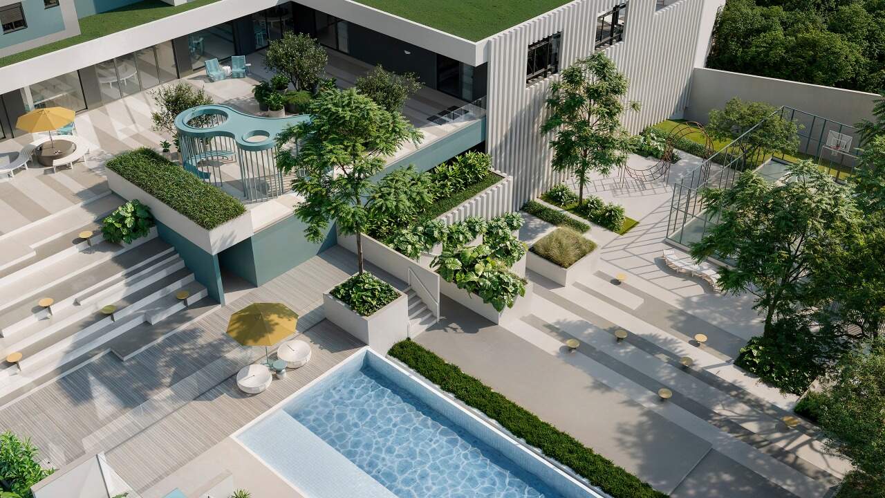 Apartamento à venda no JARDIM BELA VISTA: 