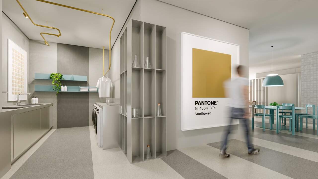 Apartamento à venda no JARDIM BELA VISTA: