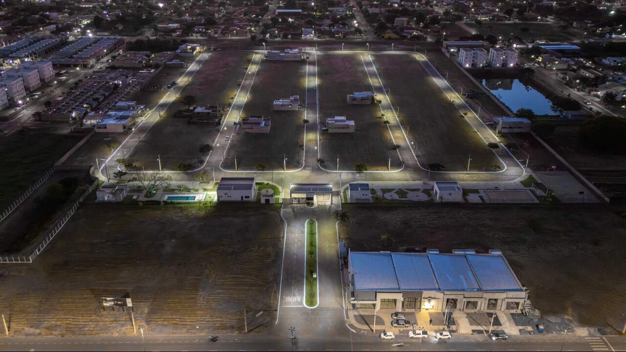 Terreno em Condomínio à venda no Condomínio Residencial Terraville: 
