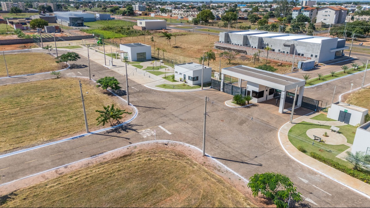 Terreno em Condomínio à venda no Condomínio Residencial Terraville: 