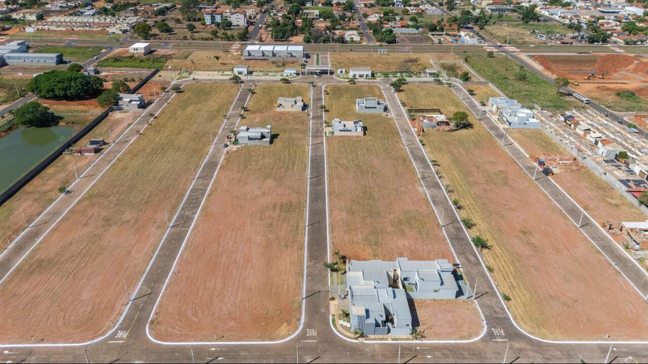 Terreno em Condomínio à venda no Condomínio Residencial Terraville: 