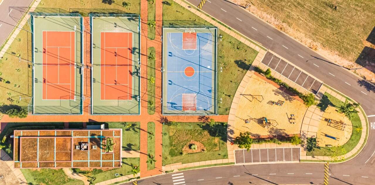 Terreno em Condomínio à venda no Condomínio Villa Dumont: 