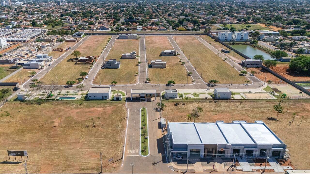 Terreno em Condomínio à venda no Condomínio Residencial Terraville: 