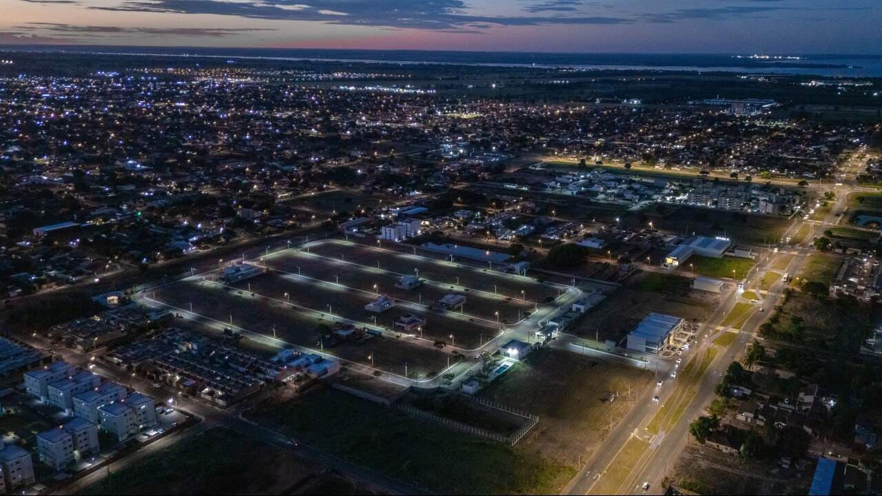 Terreno em Condomínio à venda no Condomínio Residencial Terraville: 
