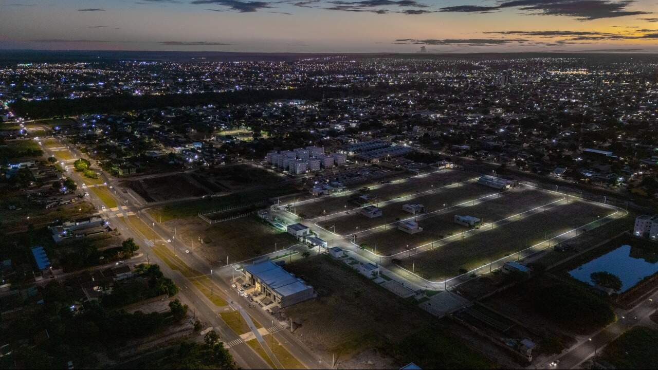 Terreno em Condomínio à venda no Condomínio Residencial Terraville: 