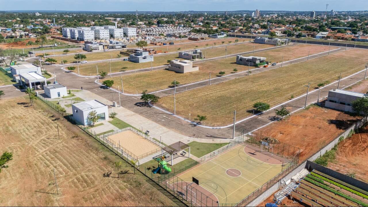 Terreno em Condomínio à venda no Condomínio Residencial Terraville: 
