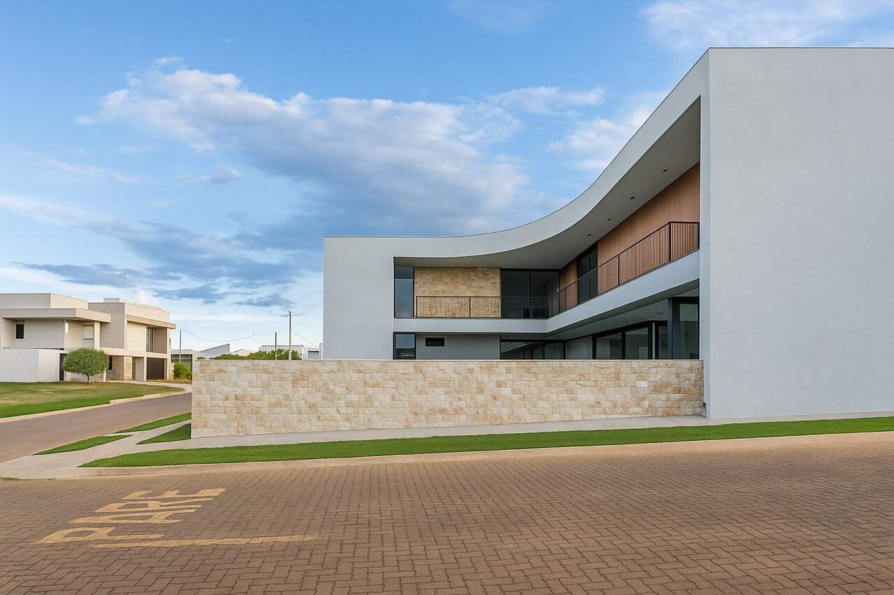 Casa em Condomínio à venda no Village do Lago: 