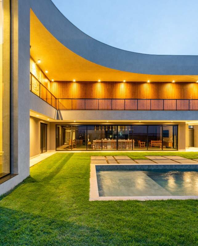 Casa em Condomínio à venda no Village do Lago: 