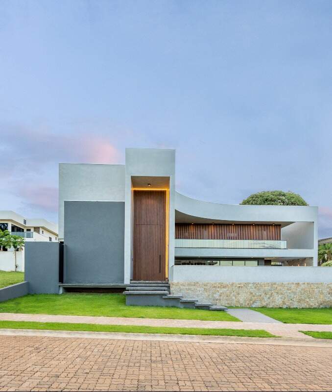 Casa em Condomínio à venda no Village do Lago: 
