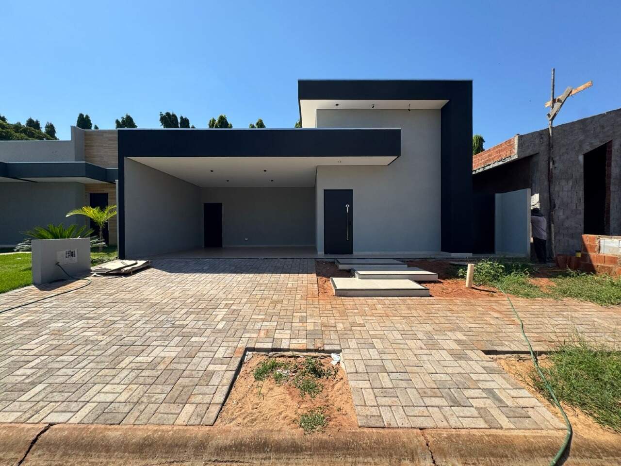 Casa em Condomínio à venda no Residencial Costa Leste: 