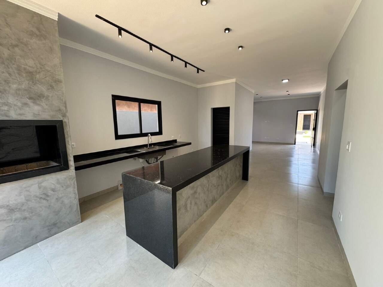 Casa em Condomínio à venda no Residencial Costa Leste: 