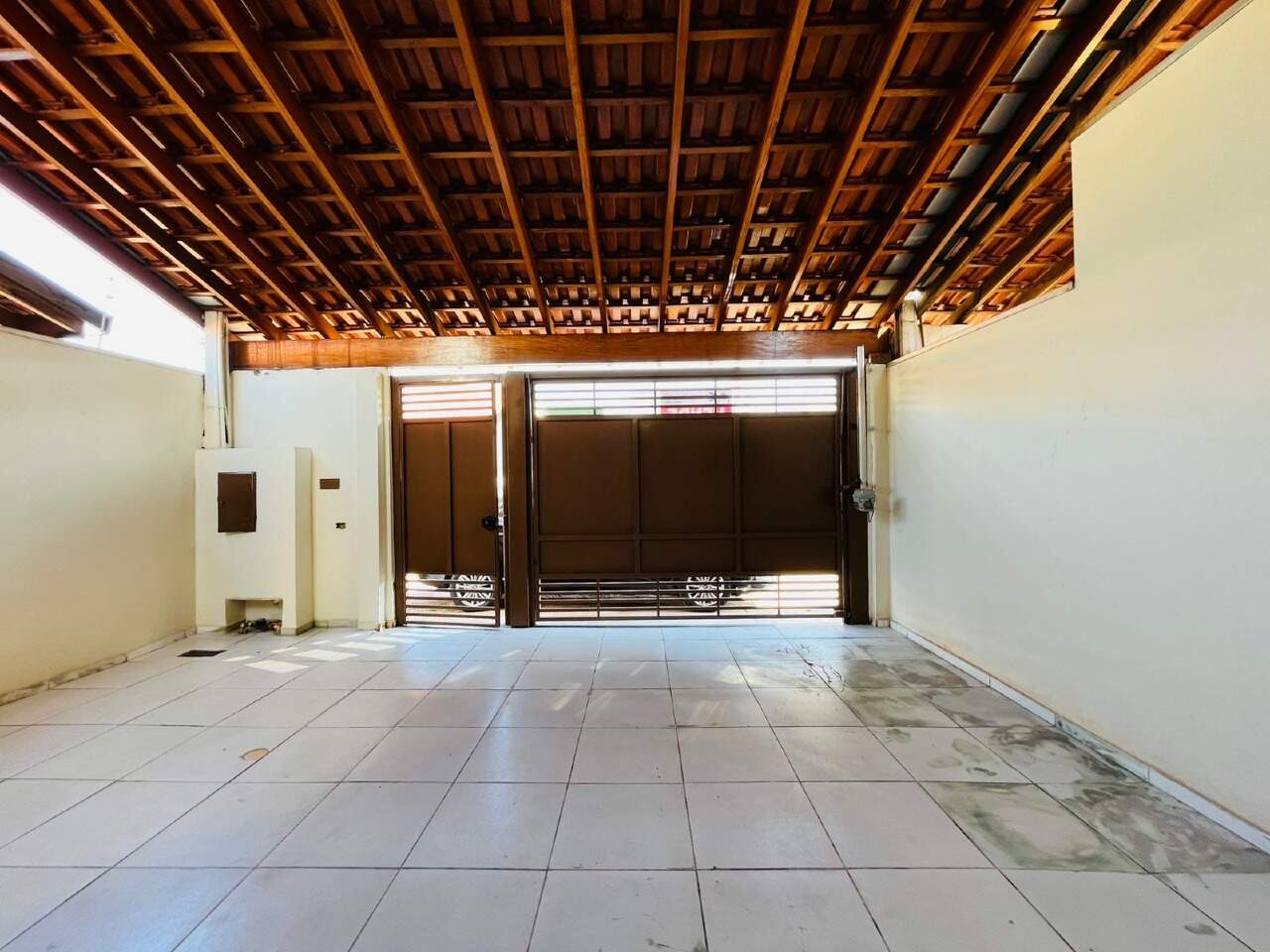 Casa à venda no Parque das Mangueiras: 