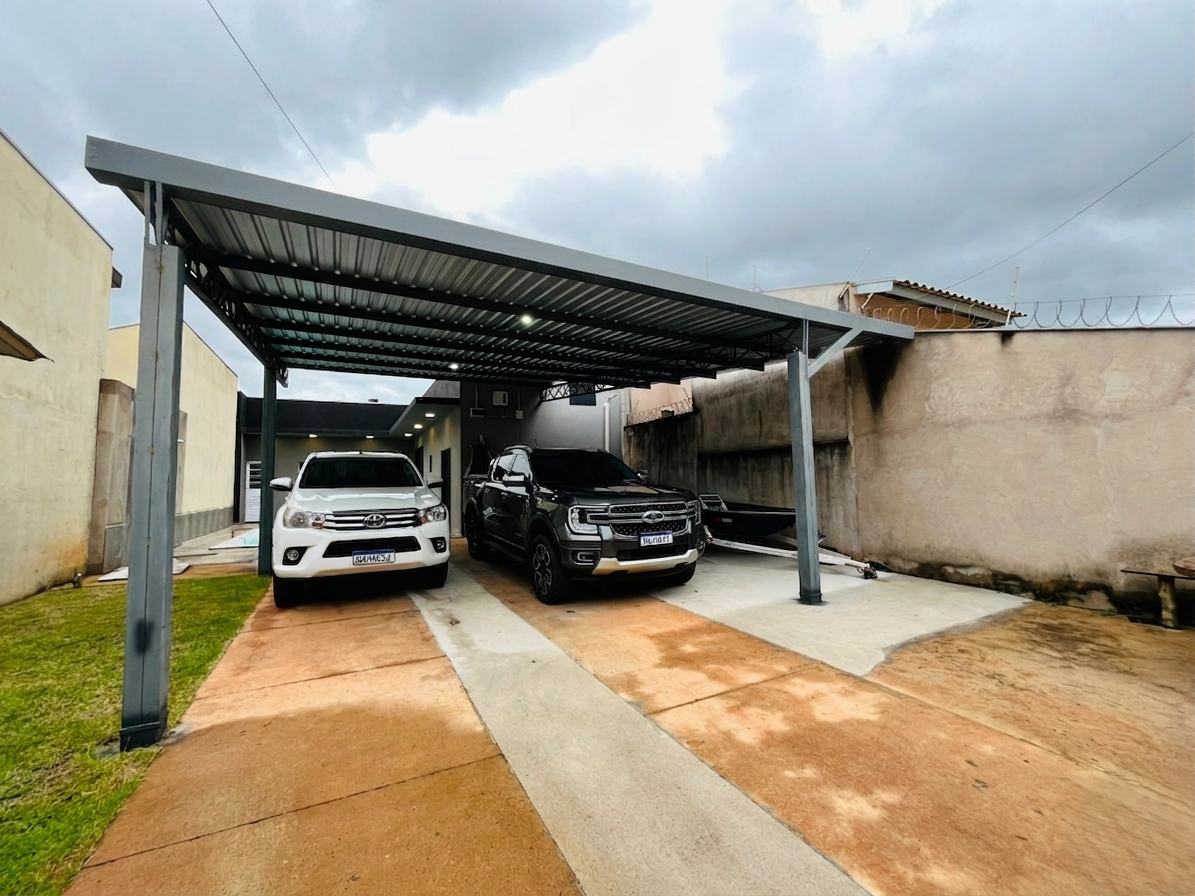 Casa à venda no Parque São Carlos: 