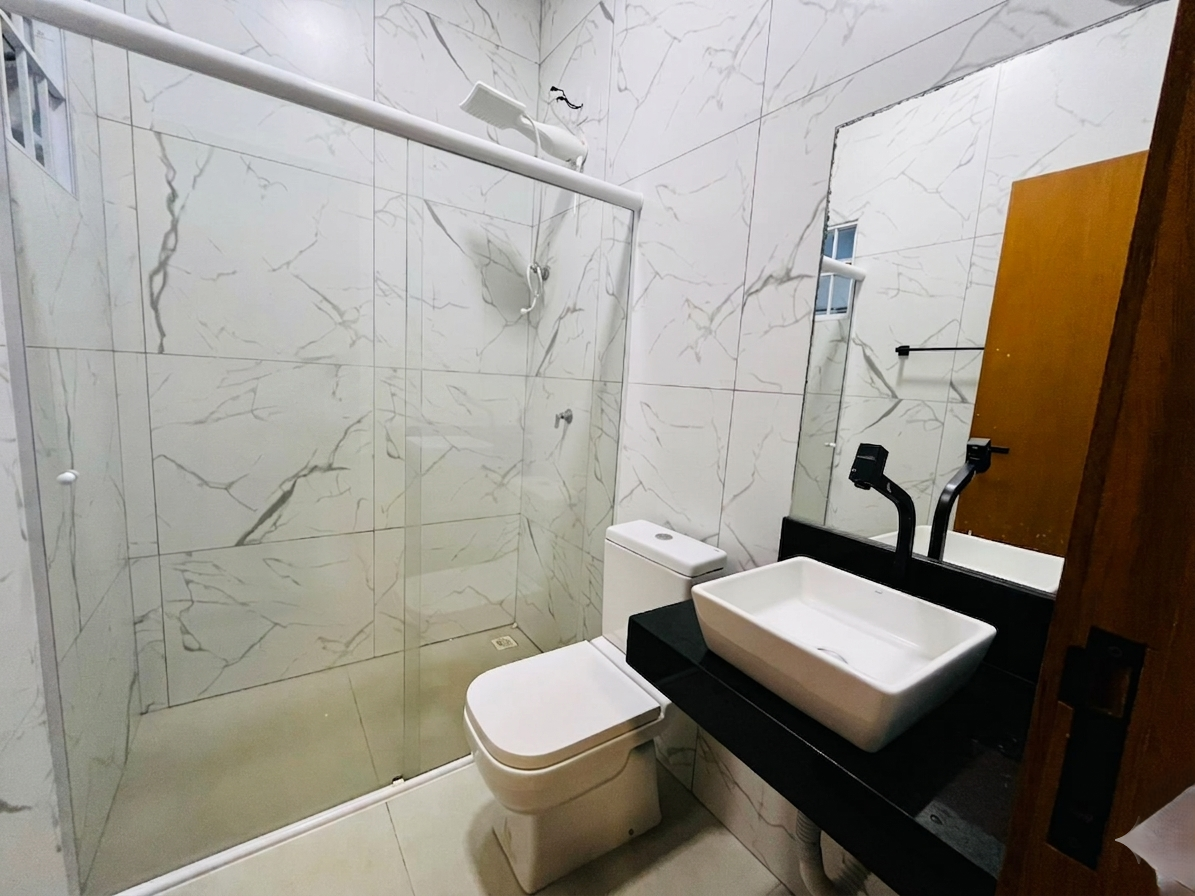 Casa à venda no Parque São Carlos: 