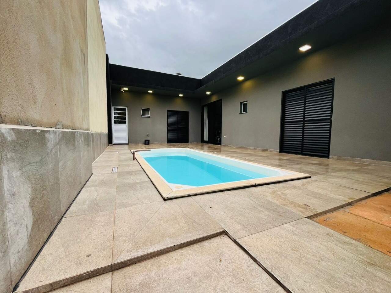 Casa à venda no Parque São Carlos: 