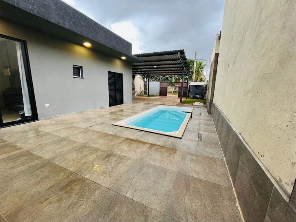 Casa à venda no Parque São Carlos: 