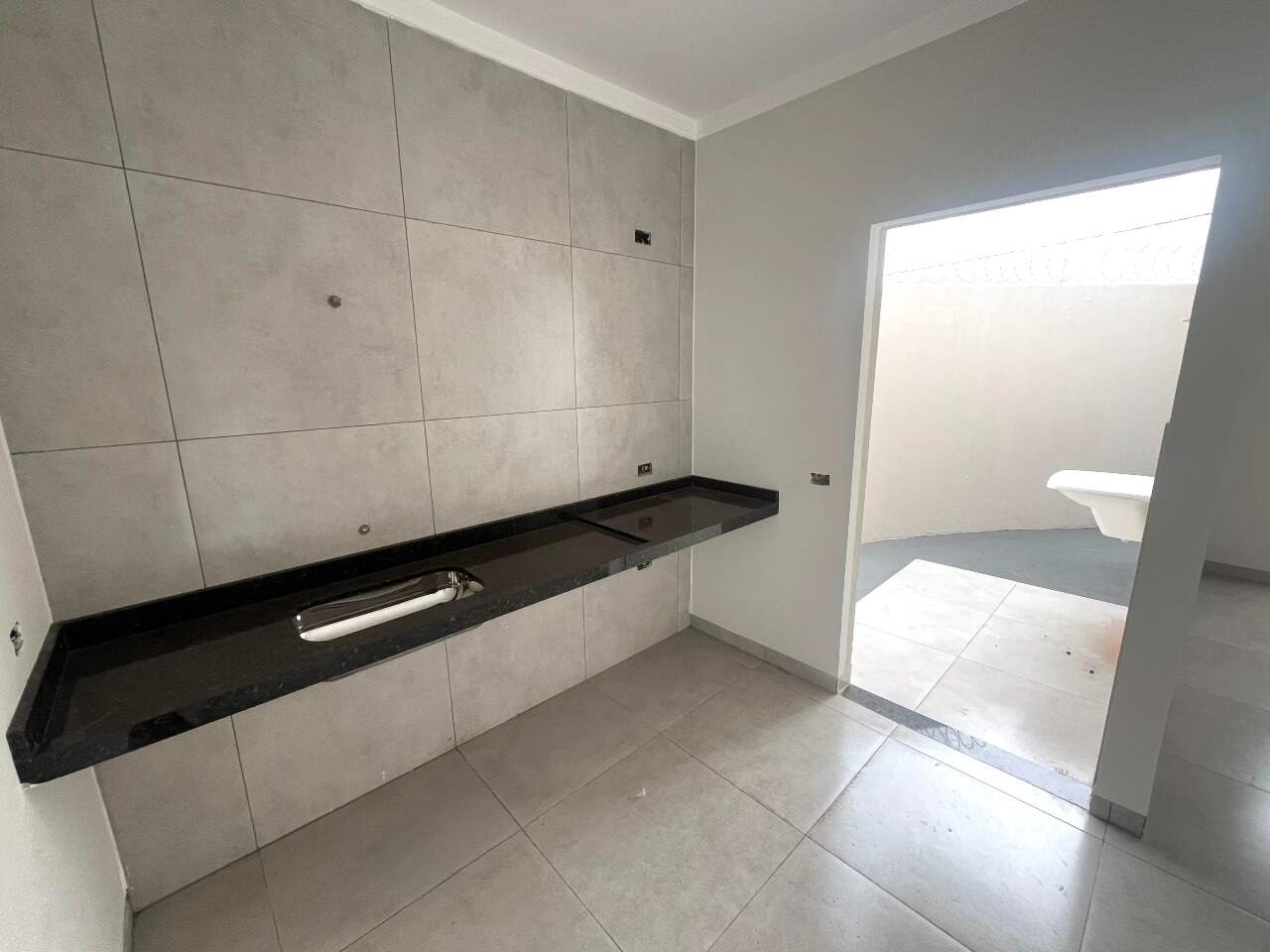 Casa à venda no Nova Tres Lagoas: 