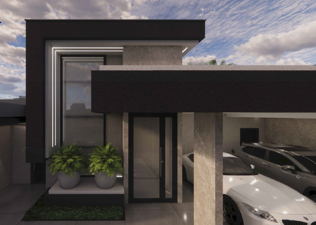 Casa em Condomínio à venda no Condomínio Villa de León: 