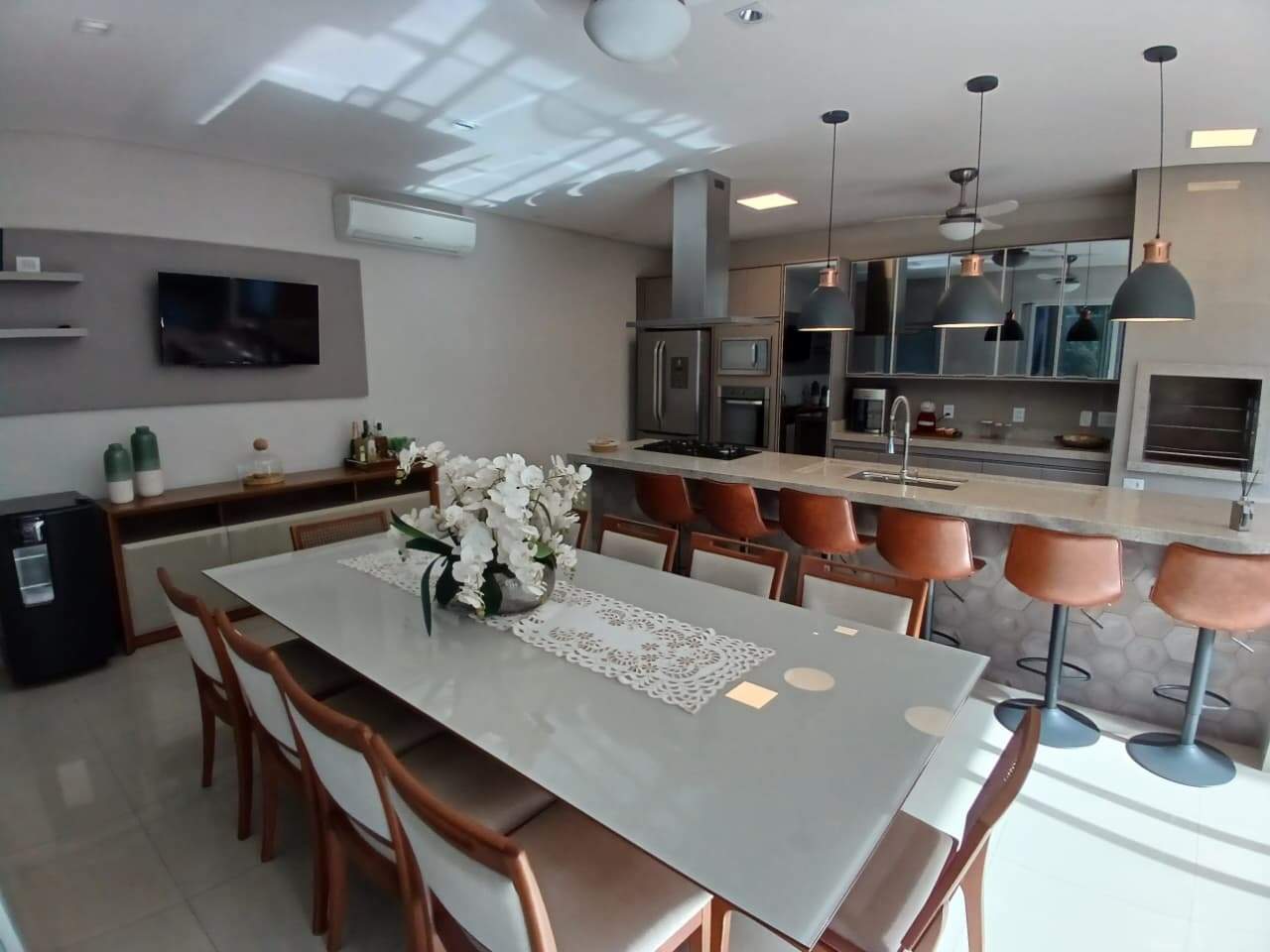Casa à venda no Colinos: 