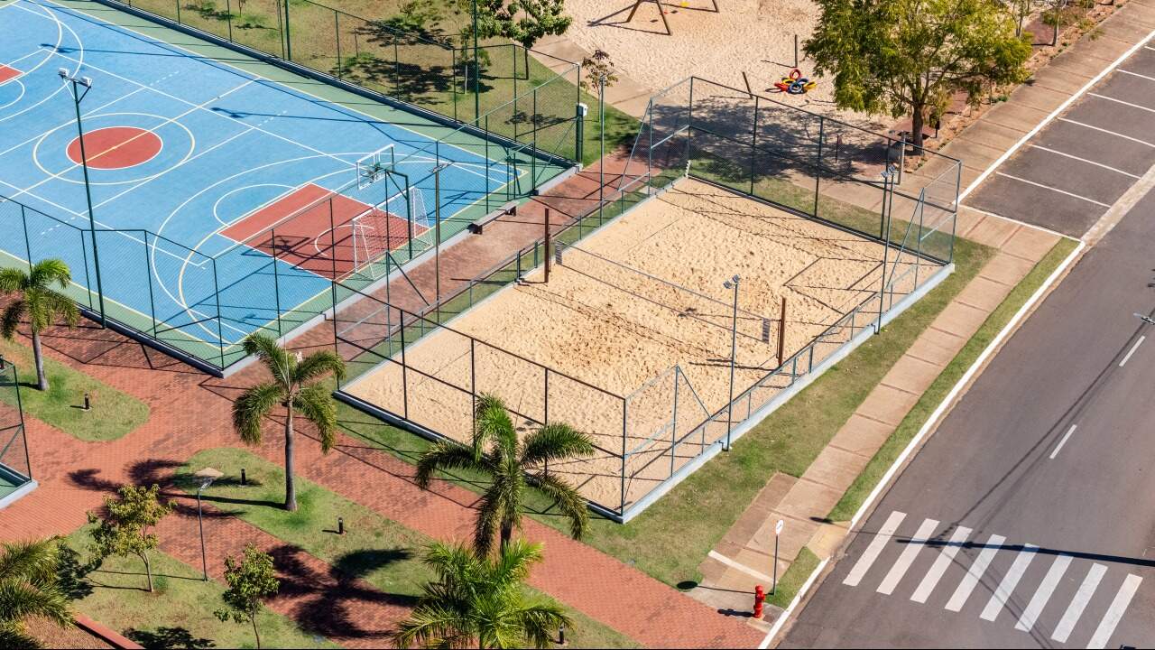 Terreno em Condomínio à venda no Condomínio Villa Dumont: