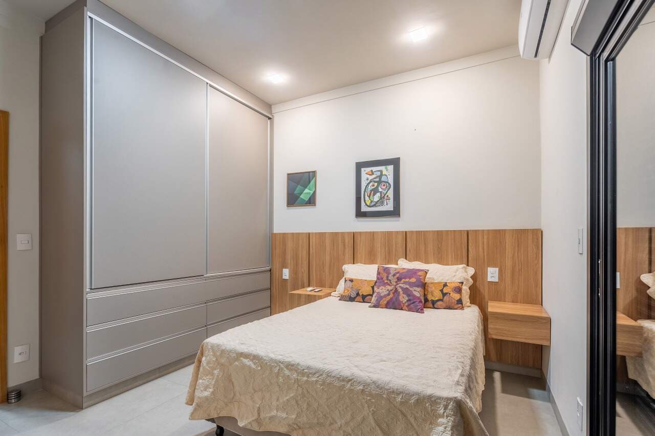 Casa em Condomínio à venda no Condomínio Villa Dumont: 