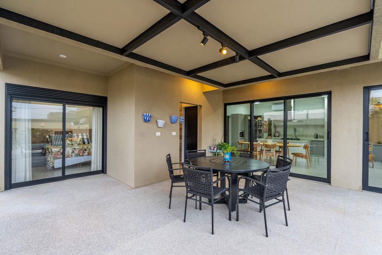 Casa em Condomínio à venda no Condomínio Villa Dumont: 