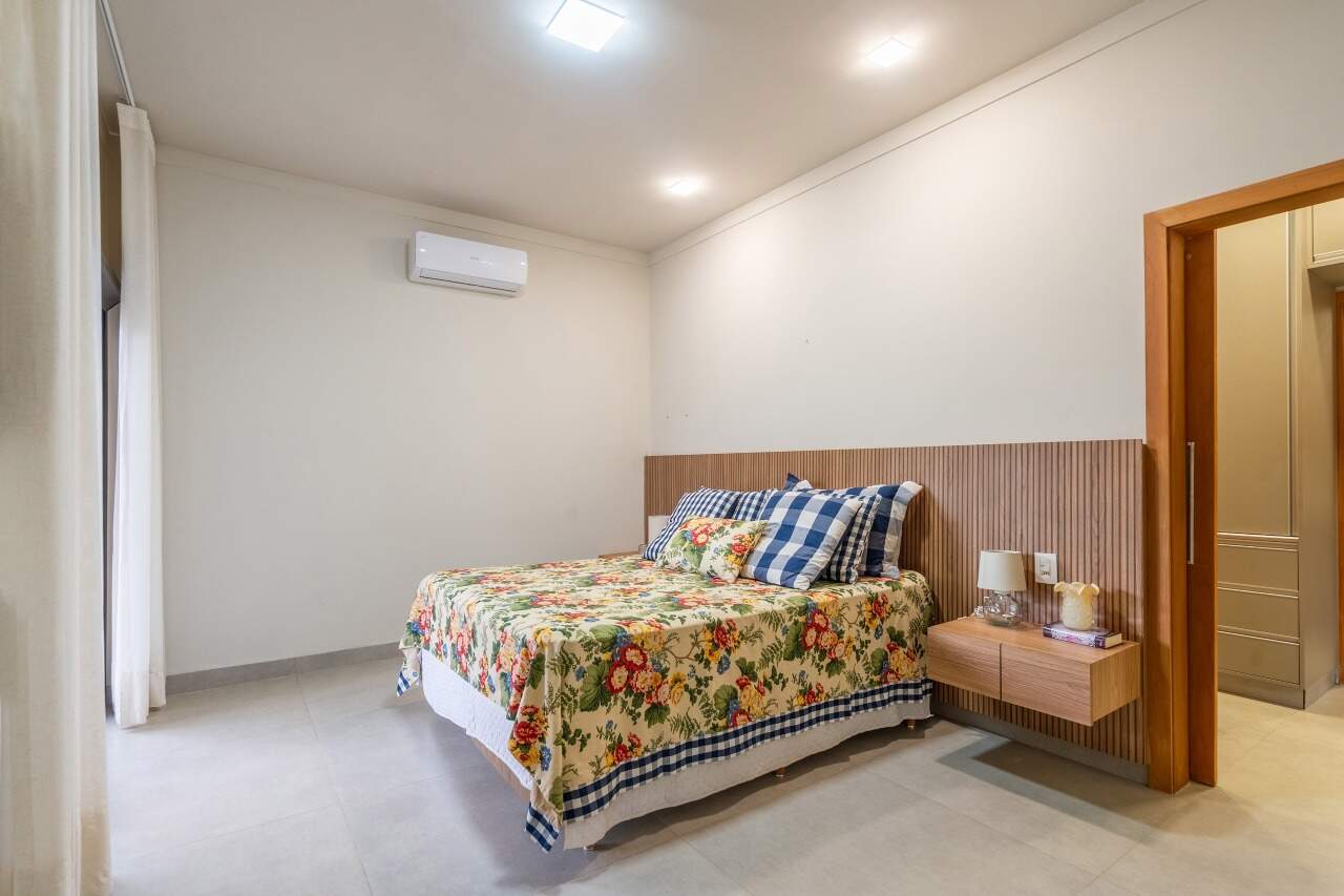 Casa em Condomínio à venda no Condomínio Villa Dumont: 