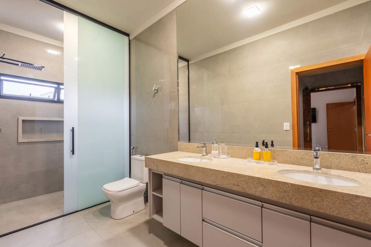 Casa em Condomínio à venda no Condomínio Villa Dumont: 